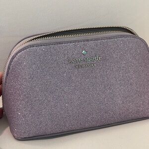 Kate Spade sparkle pouch (pouch only)